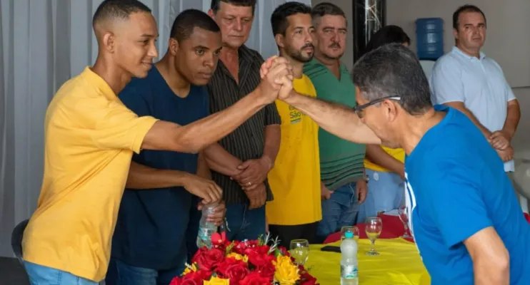 Sidcley Ribeiro é reeleito presidente do PSB em São Mateus e mira 2026