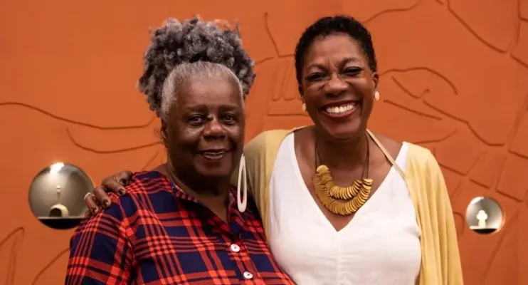 Sílabas & Sons: Conceição Evaristo e Leila Maria se encontram no Parque Cultural Casa do Governador