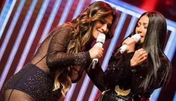 Simaria nega fim da dupla com Simone, mas diz que irmã a 'recrimina'