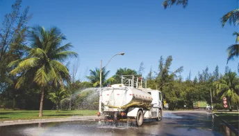 Simec Cariacica investe em controles ambientais para melhorar processos e qualidade de vida
