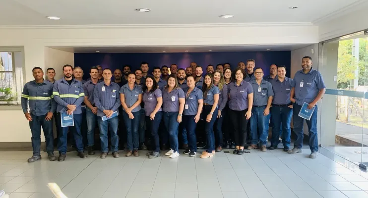 Simec Cariacica realiza treinamento para lideranças