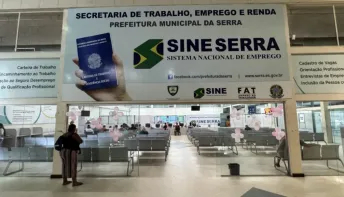 Sine Serra abre vagas para refugiados e migrantes sem experiência