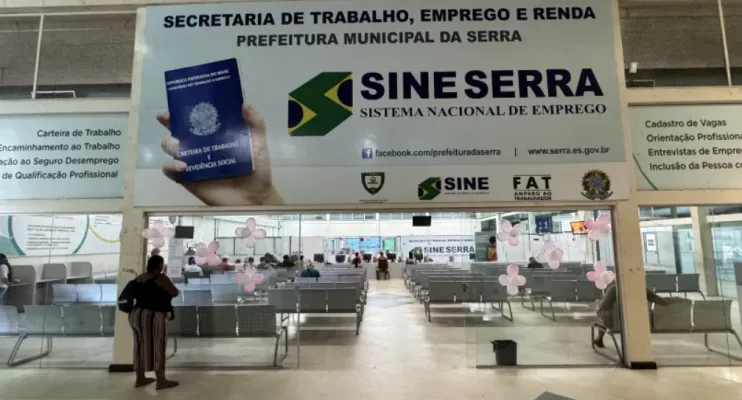 Sine Serra abre vagas para refugiados e migrantes sem experiência