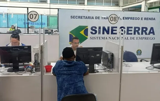 Sine Serra oferece 994 vagas de emprego em diversos setores e níveis de escolaridade
