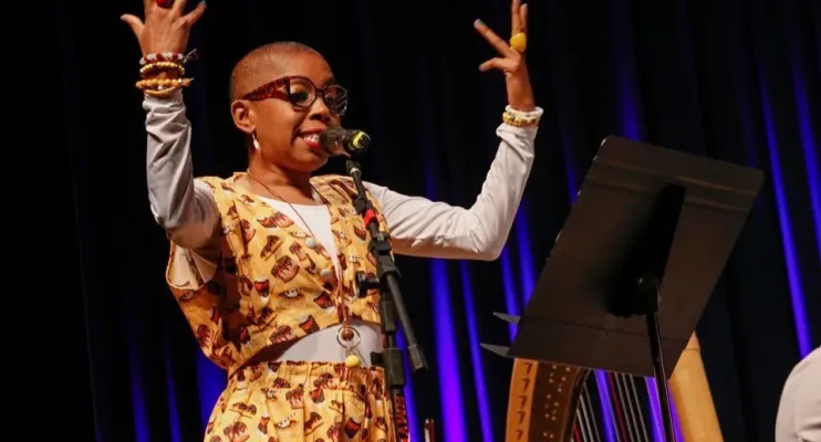 Sinfônica do Espírito Santo apresenta concerto para público infantil em Colatina