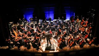 Sinfônica do Espírito Santo participa do Festival Internacional de Inverno de Domingos Martins