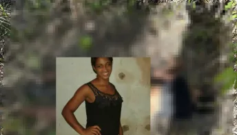 Sirlene Alves de 32 anos, é estrangulada com a própria calcinha