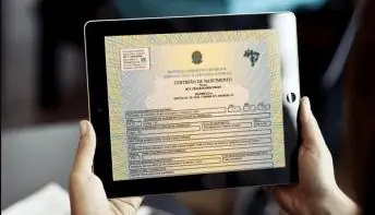 Sistema online de cartórios entra em vigor dia 31; entenda o que muda