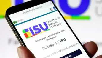 Sisu+ 2026: inscrições para vagas do 2º semestre abrem nesta segunda