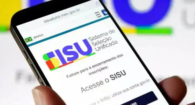 Sisu+ 2026: inscrições para vagas do 2º semestre abrem nesta segunda
