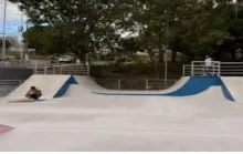 Skate Park da Linha Verde é revitalizado e reabre com campeonato neste sábado em Linhares