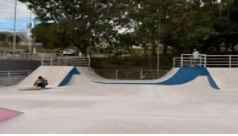 Skate Park da Linha Verde é revitalizado e reabre com campeonato neste sábado em Linhares