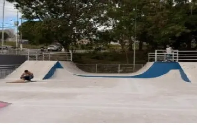 Skate Park da Linha Verde é revitalizado e reabre com campeonato neste sábado em Linhares