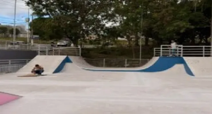 Skate Park da Linha Verde é revitalizado e reabre com campeonato neste sábado em Linhares