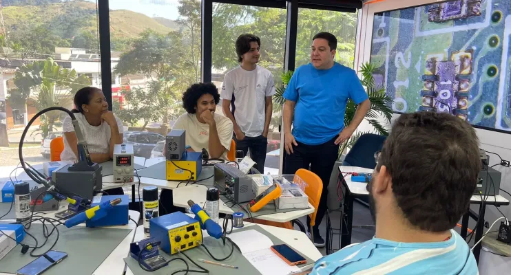 Smart Lab chega em Mimoso do Sul com oferta de qualificação profissional gratuita