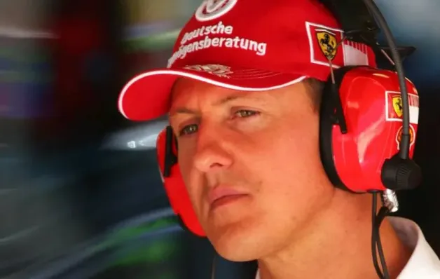 Socorrista detalha resgate de Schumacher em 2013