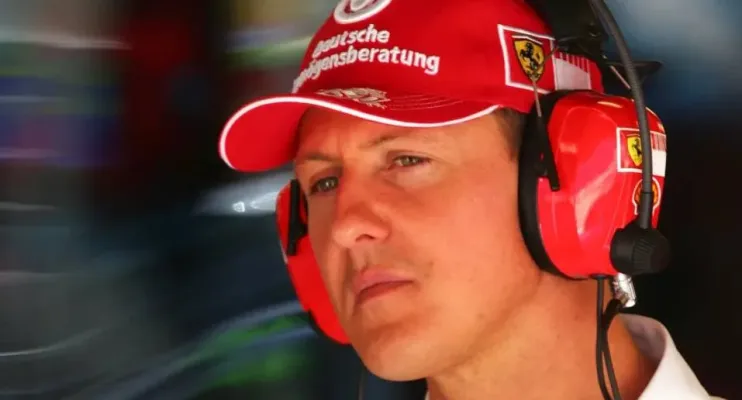 Socorrista detalha resgate de Schumacher em 2013