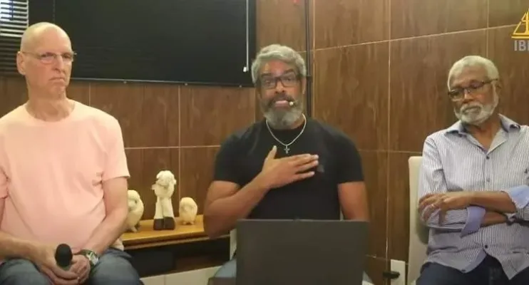 ‘Sou alvo da intolerância religiosa de irmãos da mesma fé’, diz pastor Usiel