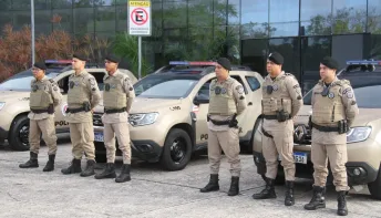 SSP inicia implantação das câmeras corporais nas Forças da Segurança da Bahia