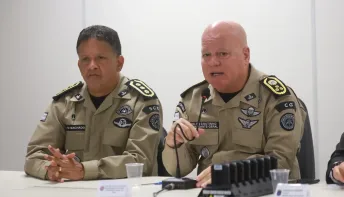 SSP inicia implantação das câmeras corporais nas forças de segurança da Bahia