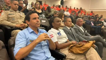 SSP lança 3ª edição do projeto 'Prevenir é Agir – Venha na Paz!'