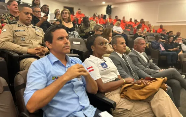 SSP lança 3ª edição do projeto 'Prevenir é Agir – Venha na Paz!'