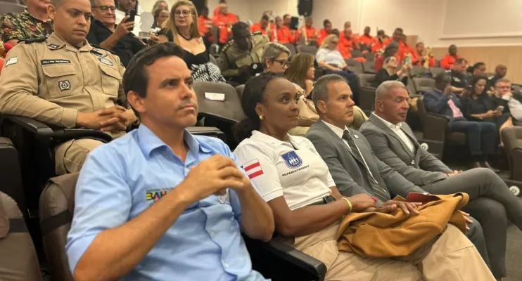 SSP lança 3ª edição do projeto 'Prevenir é Agir – Venha na Paz!'