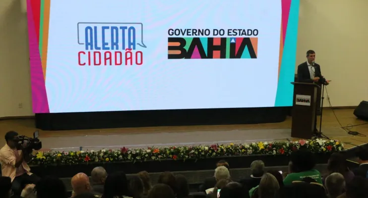 SSP lança Alerta Cidadão para cadastro de celulares, bikes e veículos