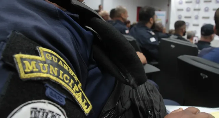SSP promove Curso Avançado para Guardas Civis Municipais