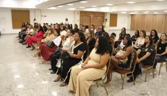 SSP realiza 1ª Conferência Livre de Mulheres Servidoras da Segurança Pública na Bahia