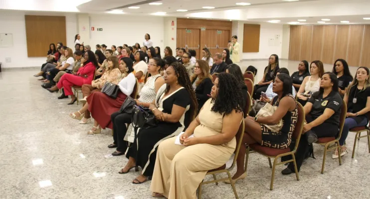 SSP realiza 1ª Conferência Livre de Mulheres Servidoras da Segurança Pública na Bahia
