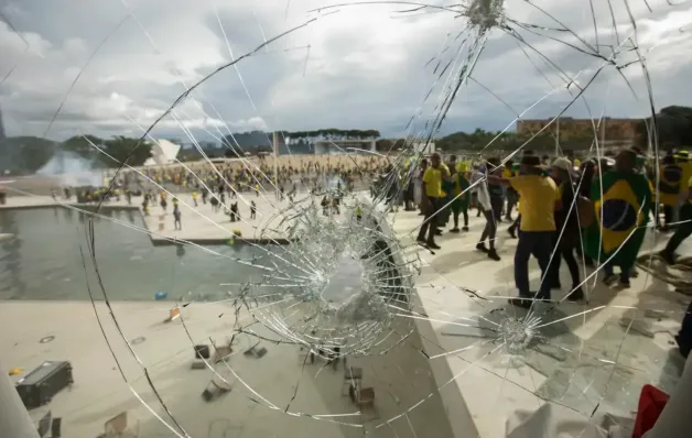 STF condena ex-cúpula da PM do DF por omissão nos atos de 8 de janeiro