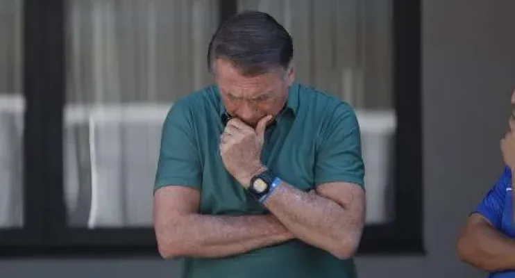 STF condena Jair Bolsonaro a prisão por tentativa de golpe de Estado