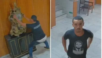 STF forma maioria para condenar homem que quebrou relógio histórico durante atos golpistas