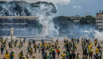 STF já tem maioria para condenar mais oito golpista