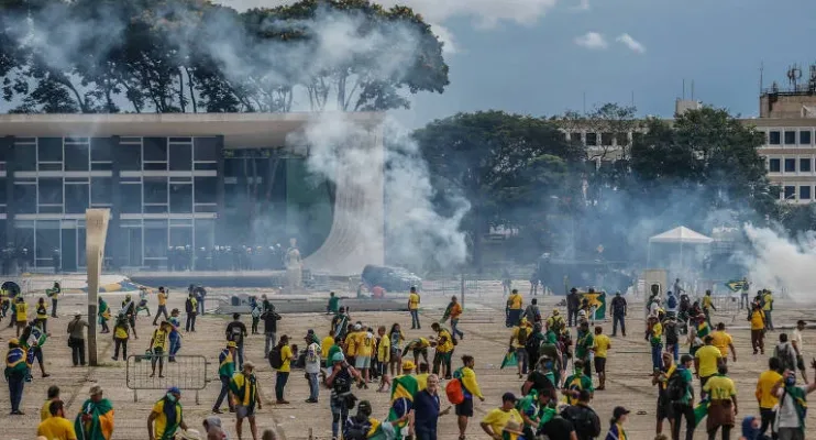 STF já tem maioria para condenar mais oito golpista