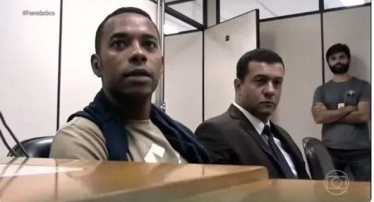 STF tem 5 a 1 para manter Robinho preso; veja como votaram os ministros