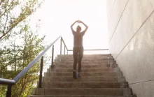 Subir escadas vale como exercício? 