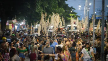 Sucesso e tradição marcam o Carnaval de 2025 em Nova Viçosa