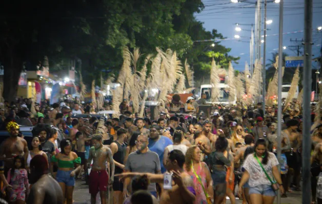 Sucesso e tradição marcam o Carnaval de 2025 em Nova Viçosa