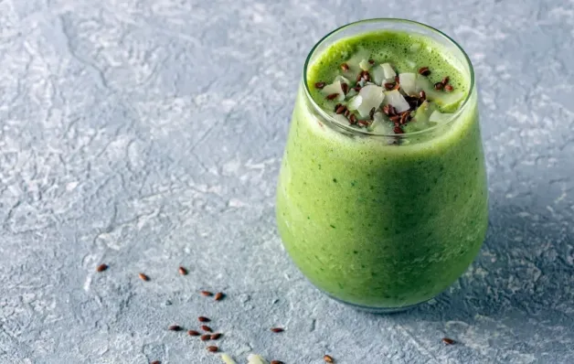 Suco de chia e maçã ajuda a emagrecer e controlar o colesterol