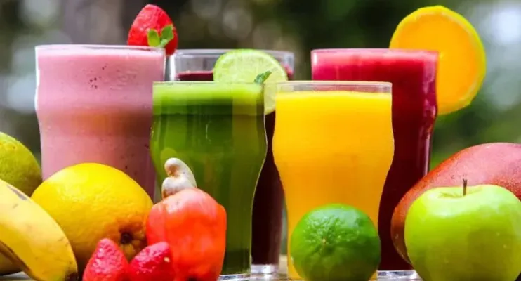 Suco natural é capaz de reduzir pressão e risco de AVC, diz pesquisa
