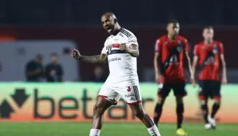 Sul-Americana: São Paulo derrota Atlético nos pênaltis e chega à final
