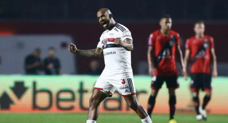 Sul-Americana: São Paulo derrota Atlético nos pênaltis e chega à final