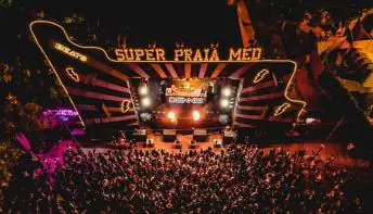 Super PraiaMed lota o Arraial d’Ajuda no feriado