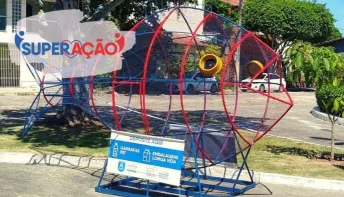 SuperAção terá serviços públicos gratuitos de educação ambiental e reciclagem