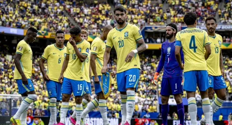 Supercomputador aponta três seleções à frente do Brasil para ganhar a Copa