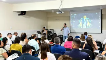 Superintendência de Saúde e municípios alinham estratégias na CIR Região Norte