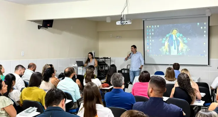 Superintendência de Saúde e municípios alinham estratégias na CIR Região Norte