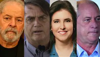 Superior Tribunal eleitoral registra a centésima pesquisa eleitoral para eleições de 2022 presidencial
